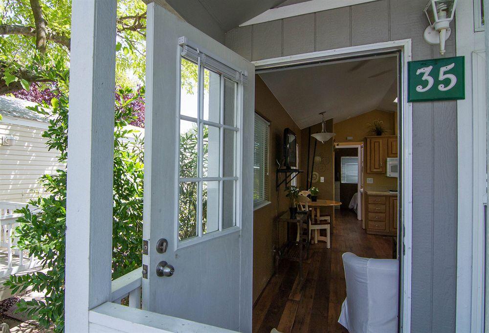 Arden Acres Hotel Sacramento Exterior photo